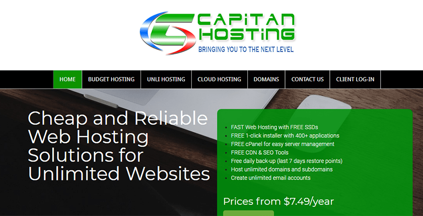 capitanhosting1