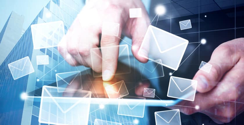 Como escrever um e-mail não solicitado que gere resultados