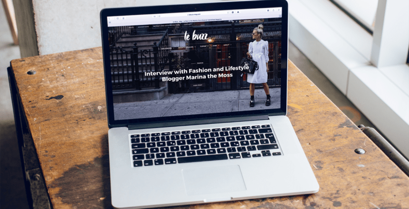 What Is a Splash Page?