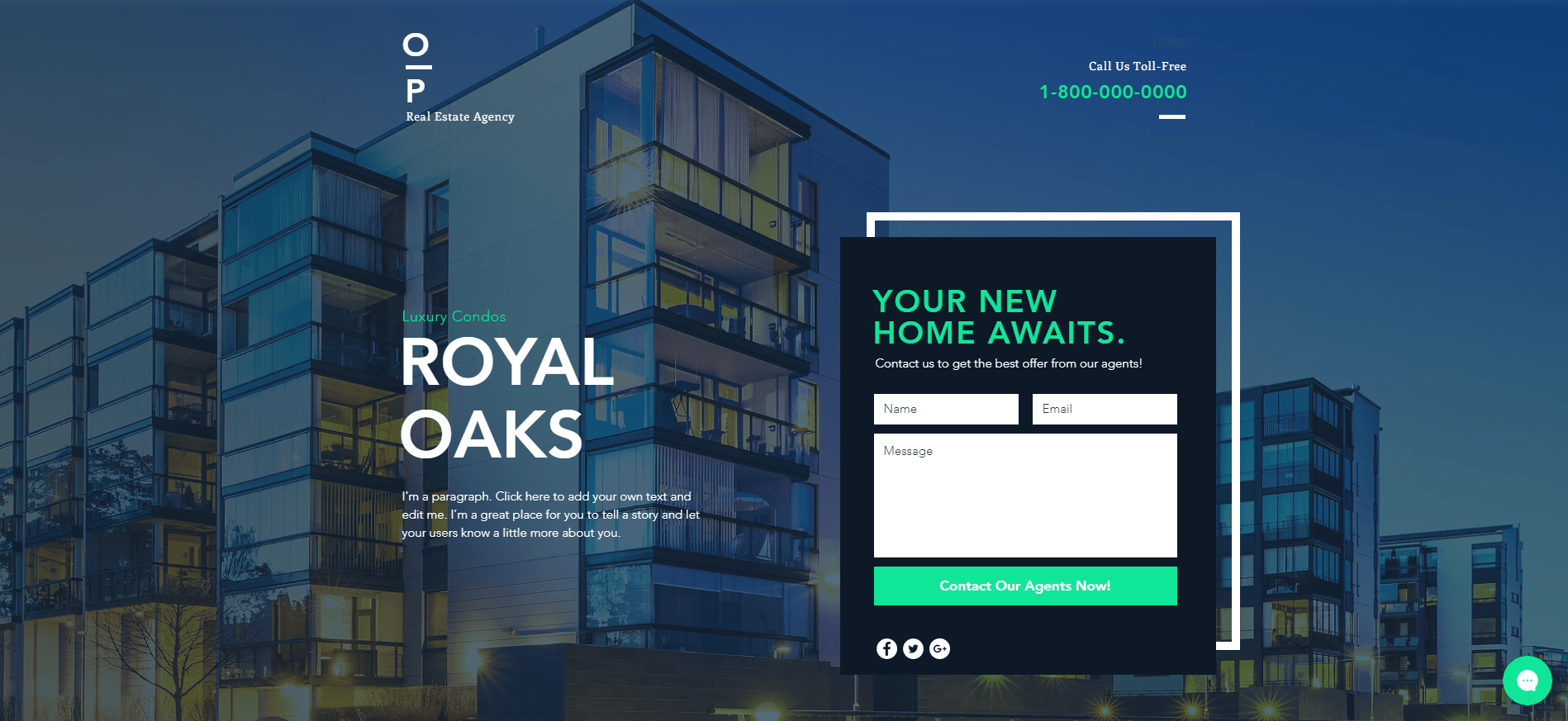 3 Best Wix Real Estate Wix Templates