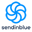 blue envío logotype 1