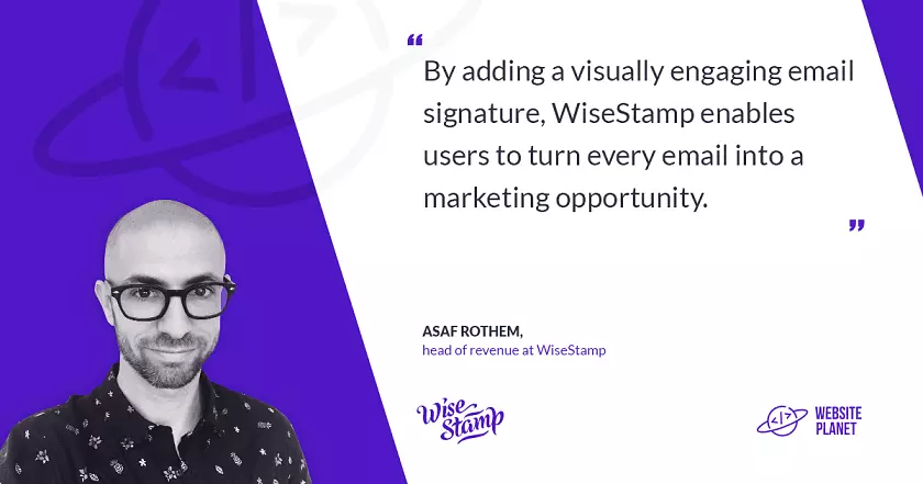 Boost Conversion With WiseStamp Dynamic Email Signatures