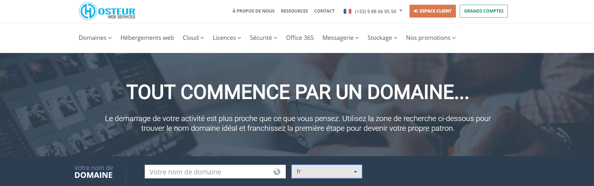 hosteur.com-mine