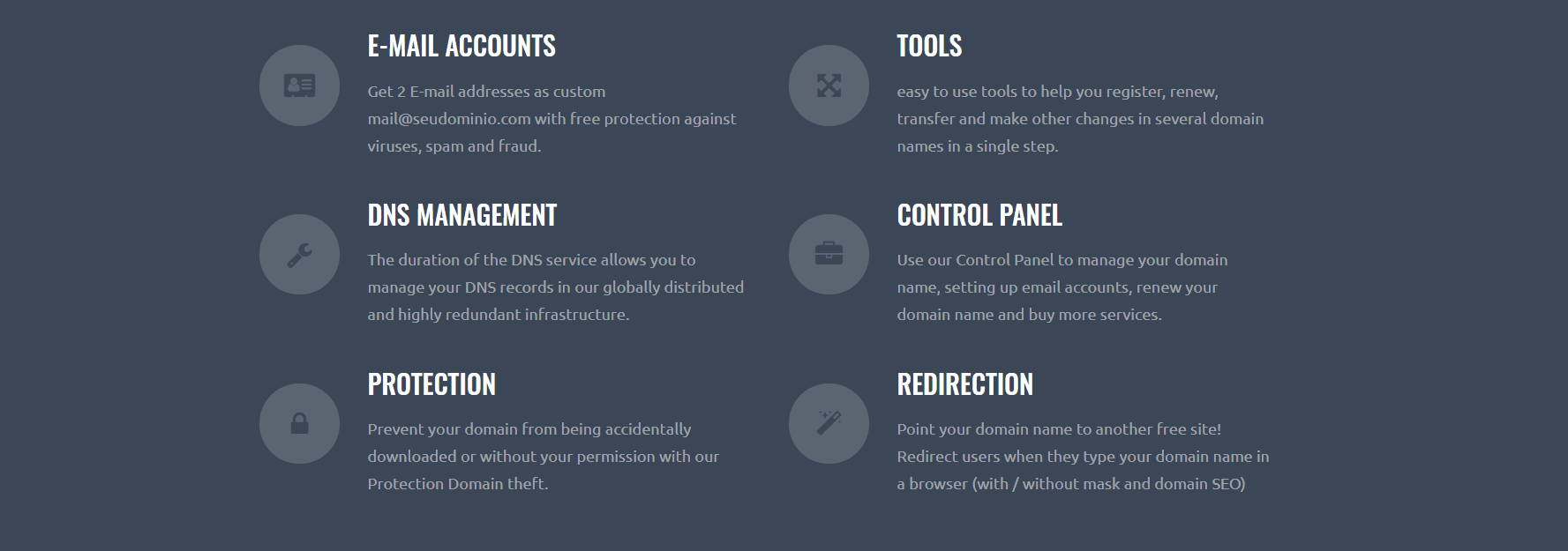 rtcn-host-features