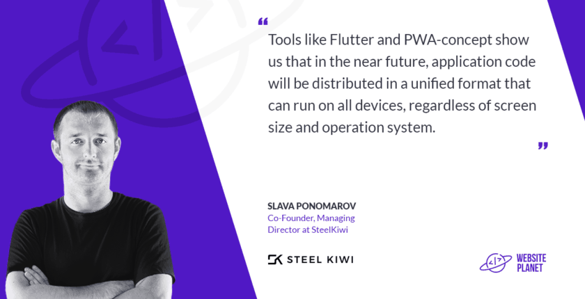 Develop Your Next Software Application with SteelKiwi