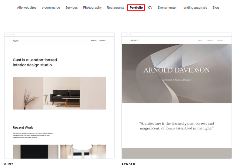 De 6 beste (echt GRATIS) websitebouwers voor fotografiewebsites 2021
