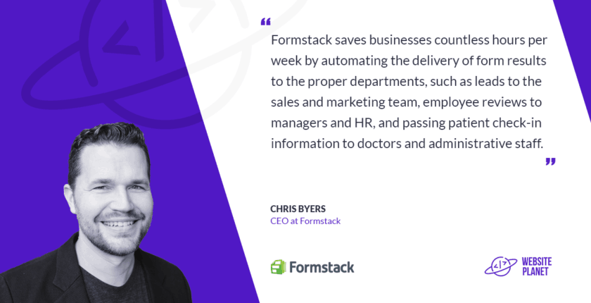 With Formstack, Users Can Create and Integrate Online Forms Without Any Coding Knowledge