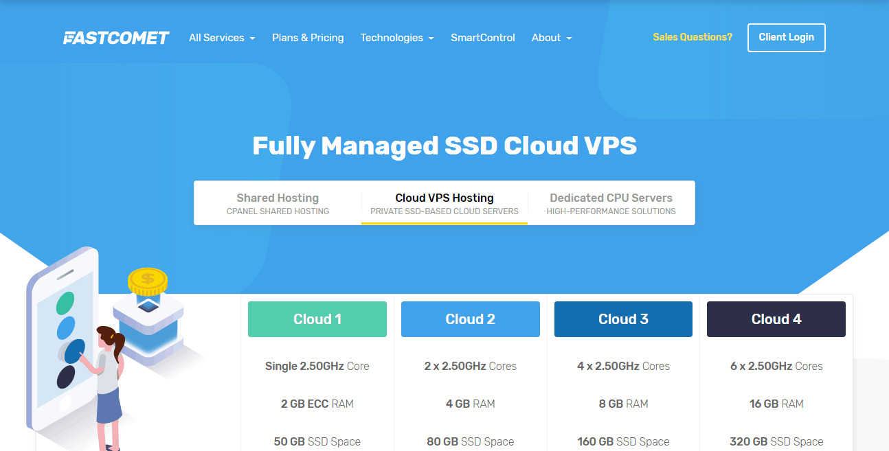 6 Best Cheap And Reliable Vps Hosting Services In 2020 2020 Images, Photos, Reviews