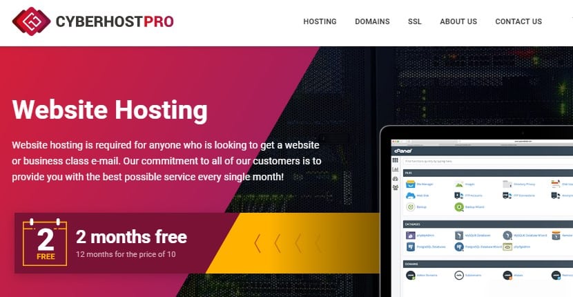 Cyber Host Pro1