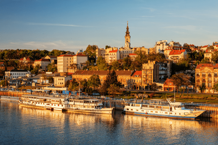 Belgrade, Serbia