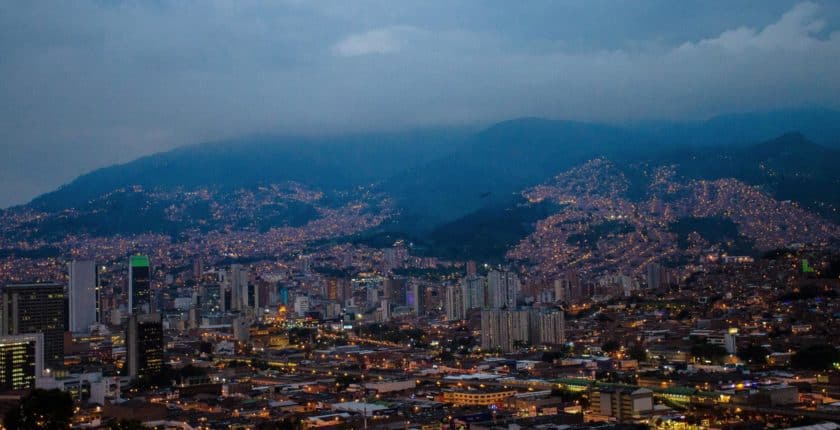 Medellin, Colombia