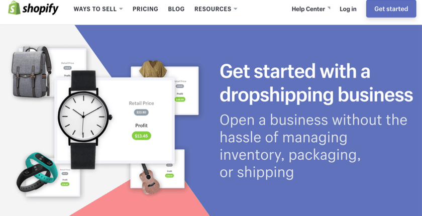 How to Set Up Drop Shipping on Shopify [2022 UPDATE]