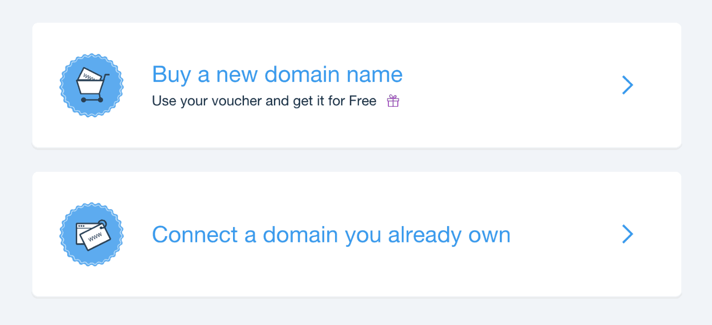 Your domain