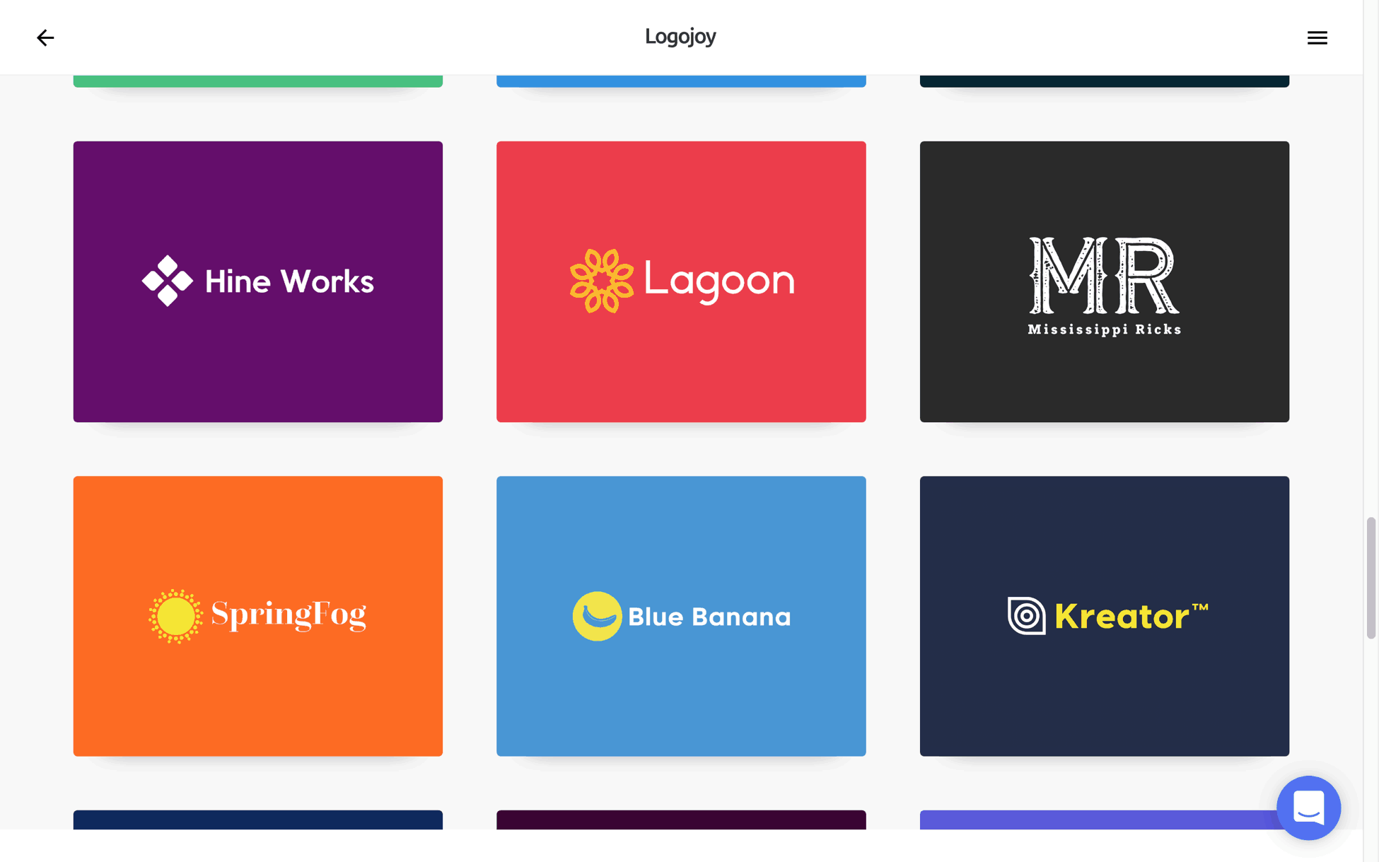 Logojoy