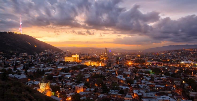 Tbilisi, Georgia