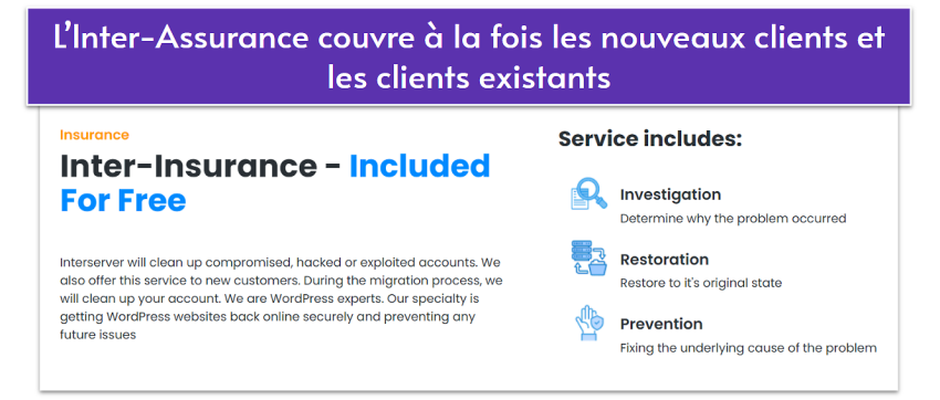 interserver review 1 - fr