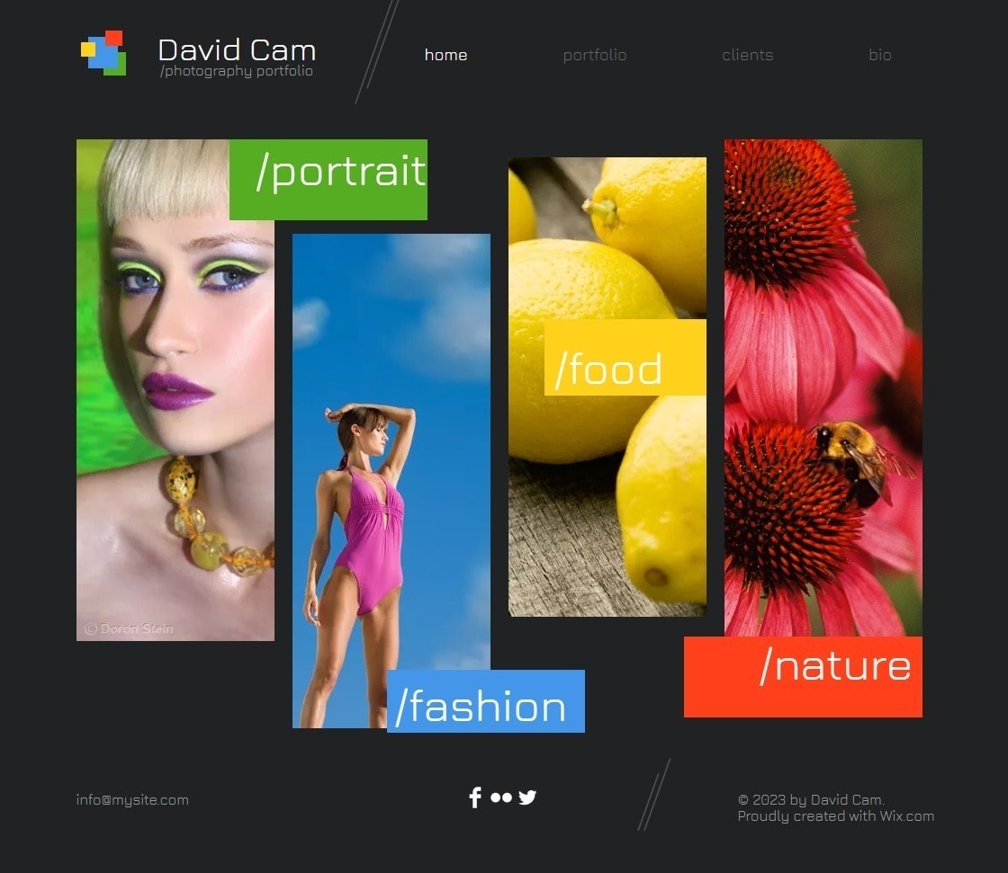 6 Best Wix Photography Website Templates ( 3 Worst)