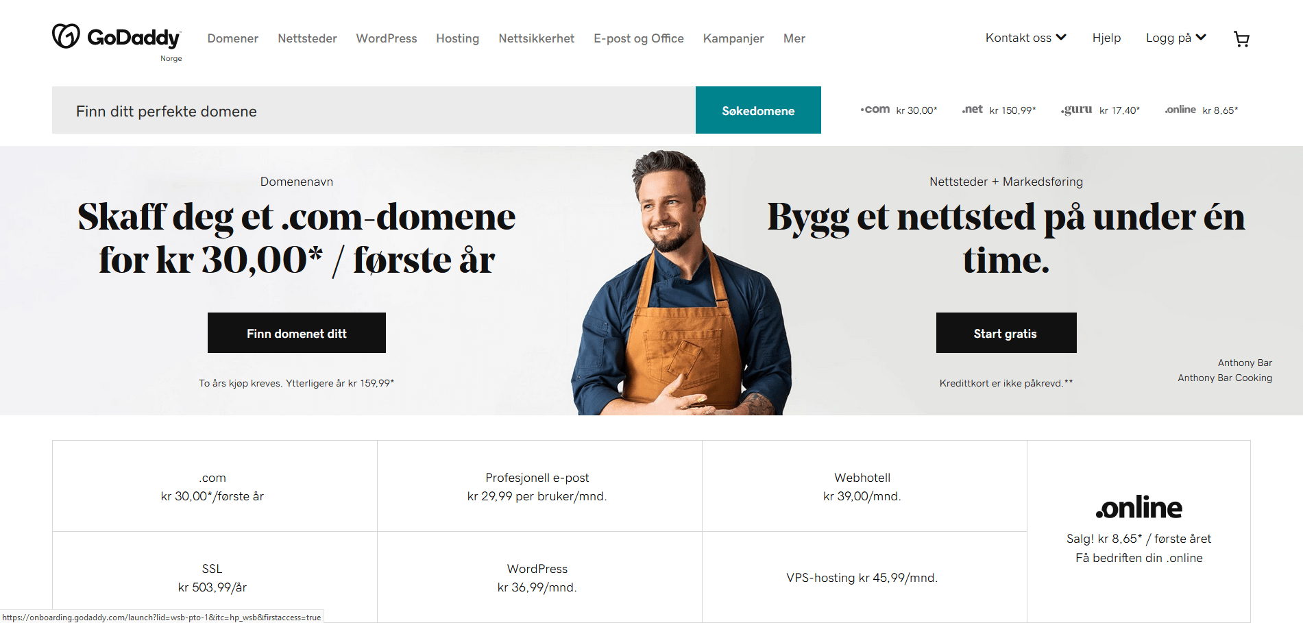 6 beste gratis Wix-alternativer – hvilke er best? (2021)