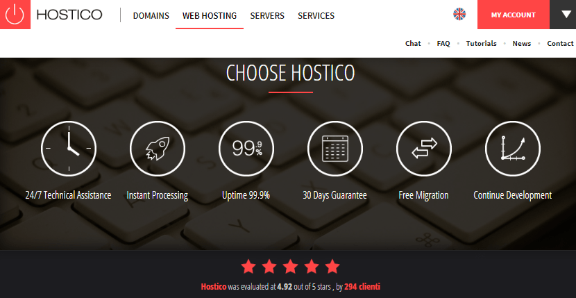 Hostico