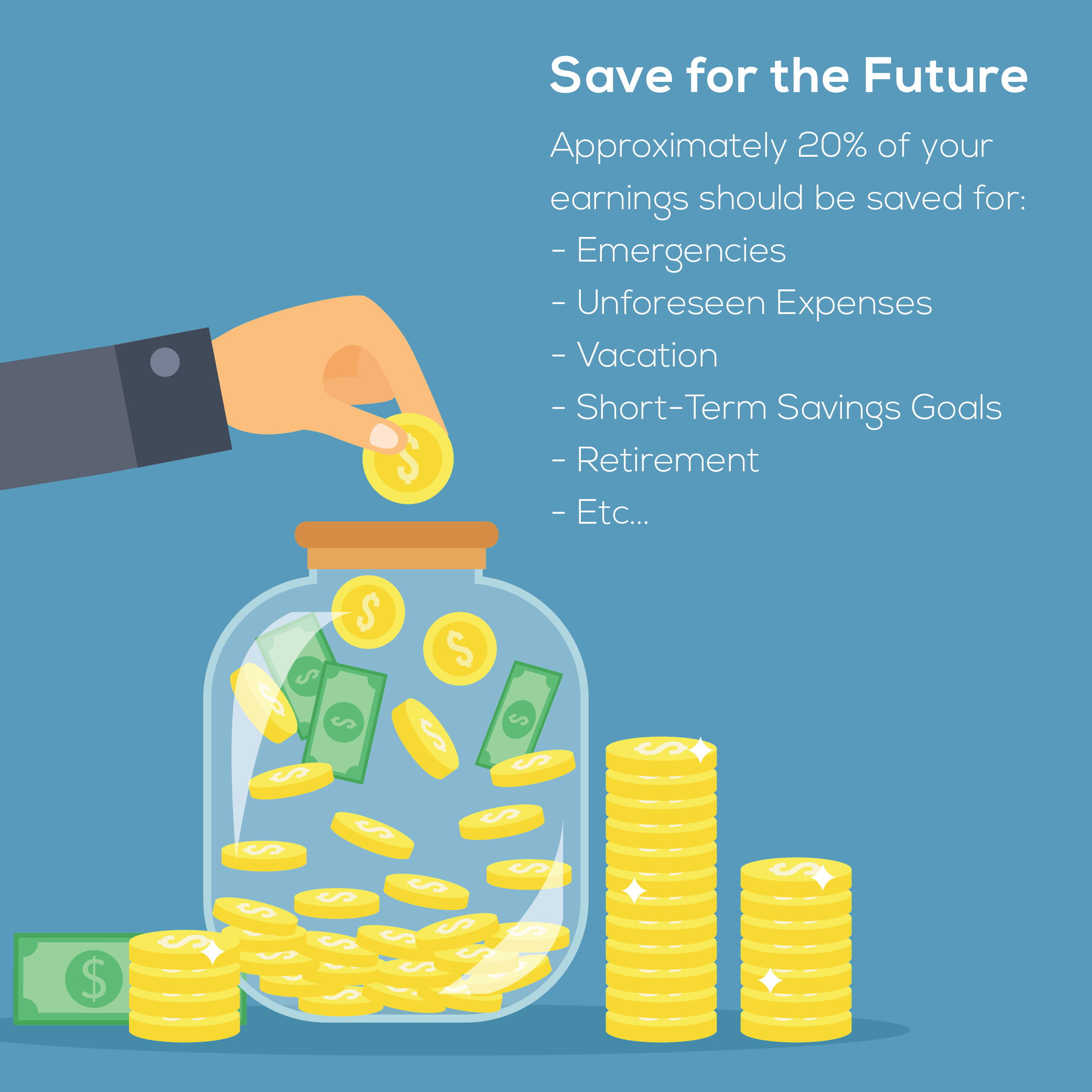 Save for the Future