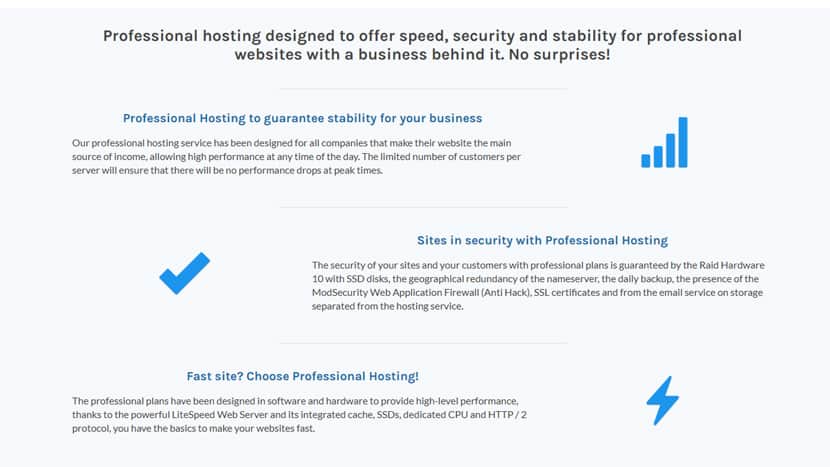 VHosting