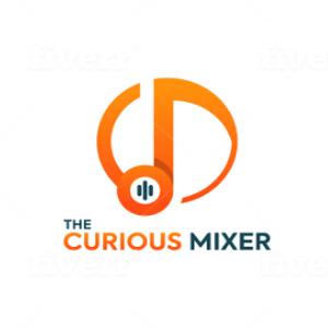 The Curious Mixer Logo - Fiverr