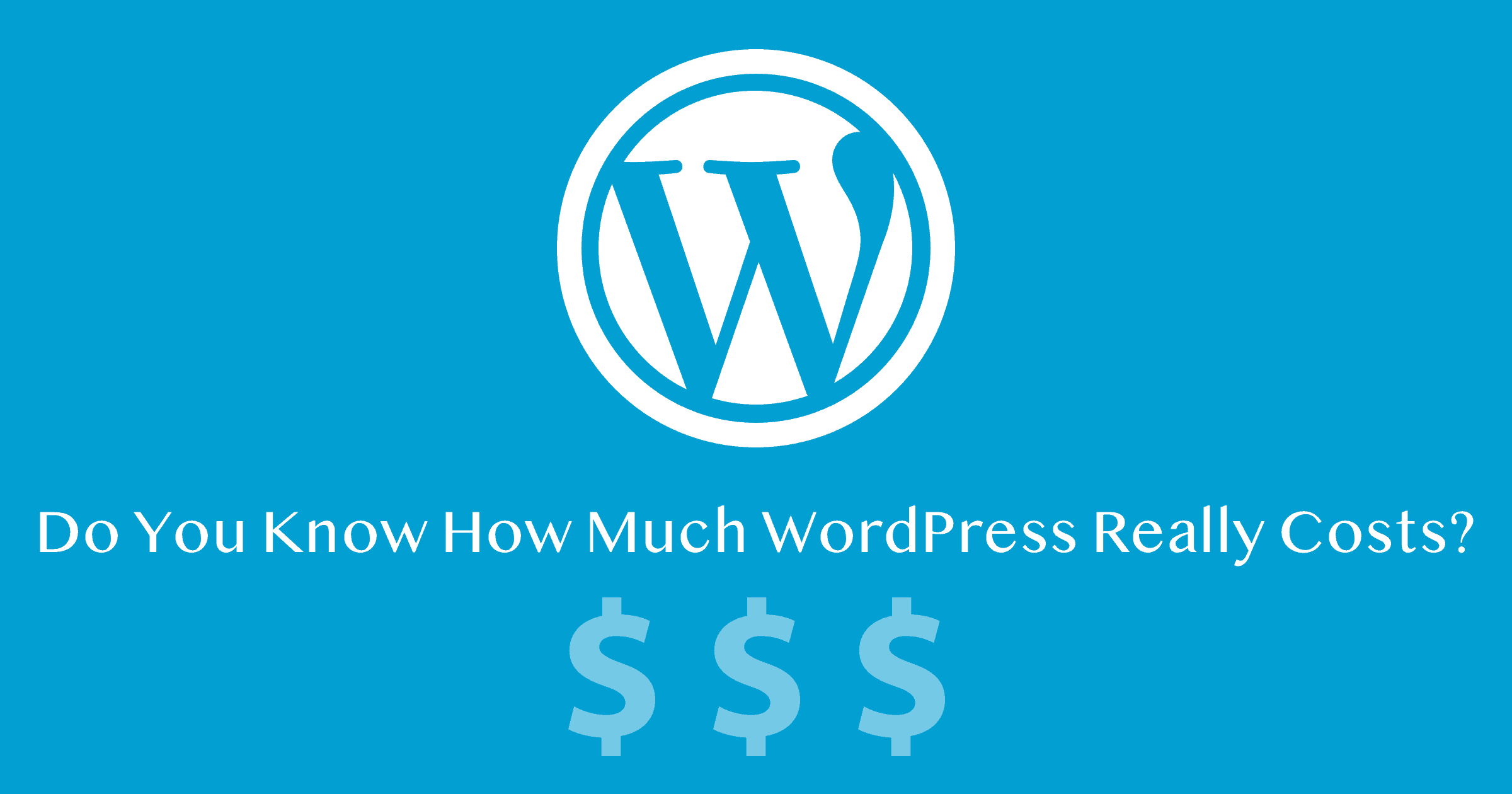 Wordpress Pricing Plans Avoid The Hidden Costs In 2020 Images, Photos, Reviews