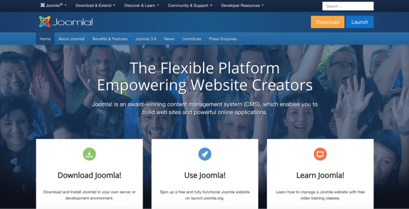 Why Joomla Is Better than WordPress