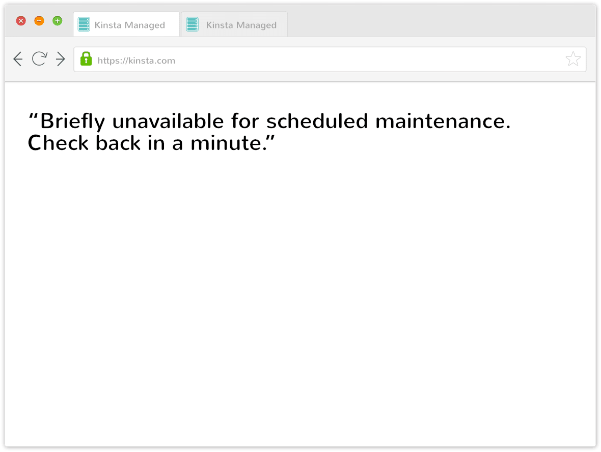 How to Put Your WordPress Website into Maintenance Mode