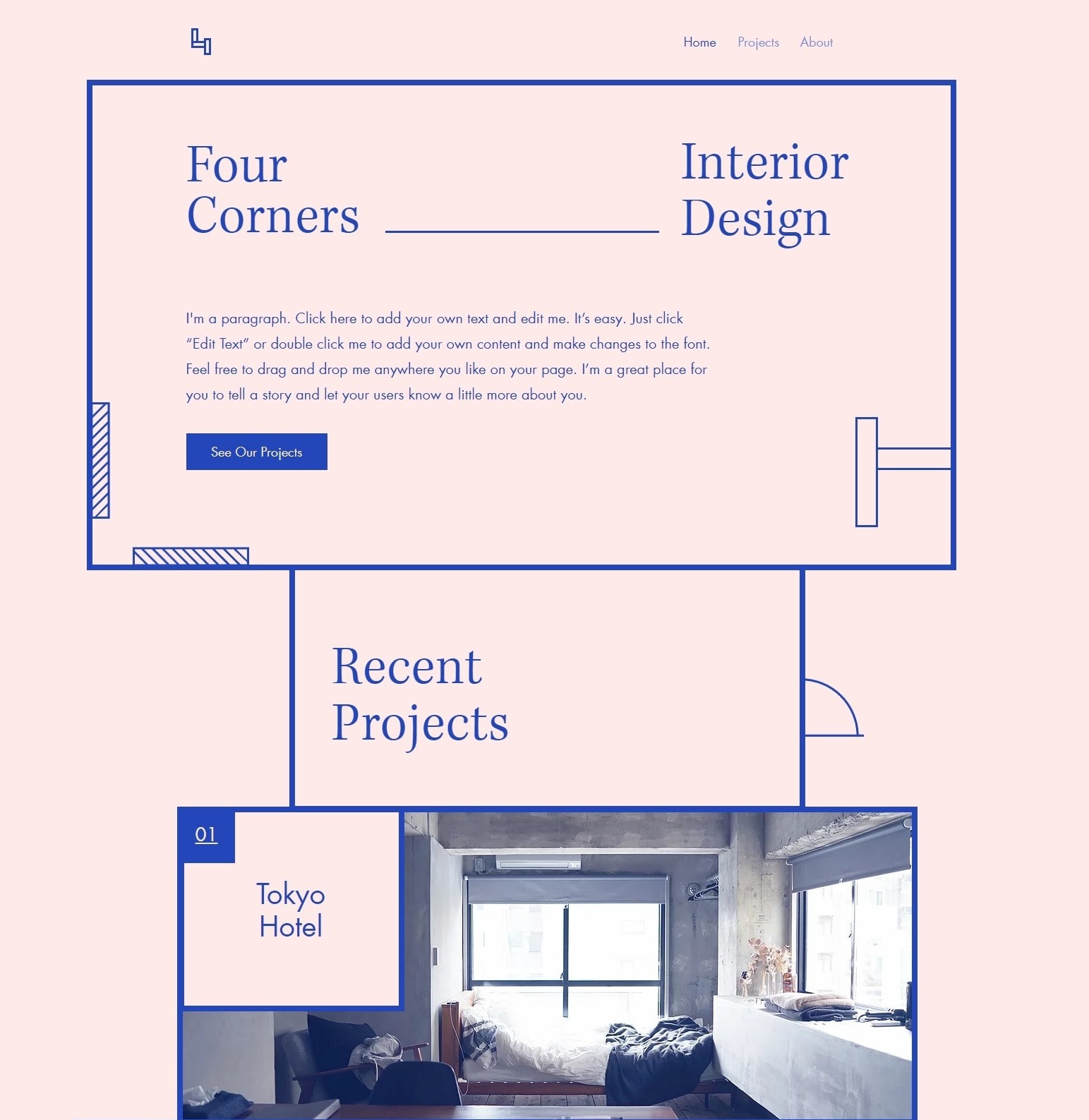 6 Best Wix Templates For Architect Websites-image3