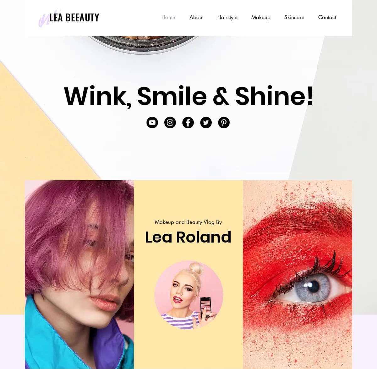 6 Best Wix Templates For Health and Wellness Websites-image7