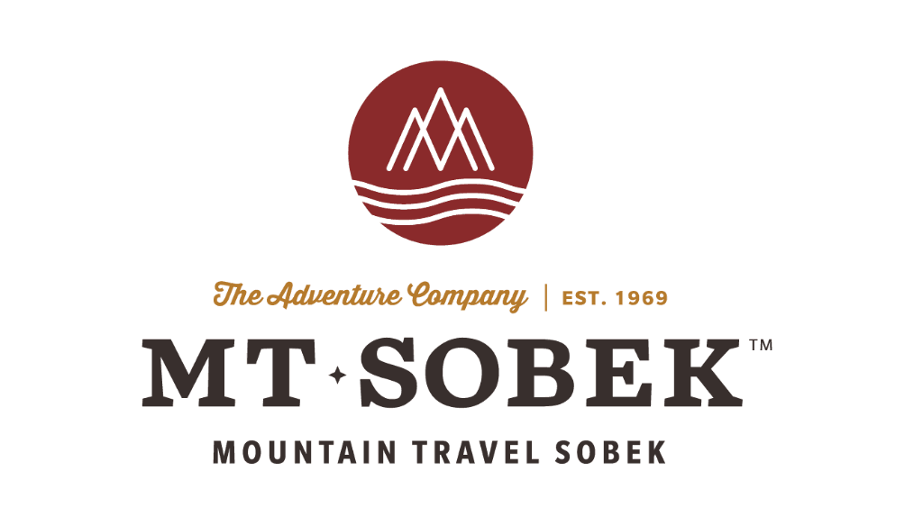 Travel Agency Logo - Mt. Sobek