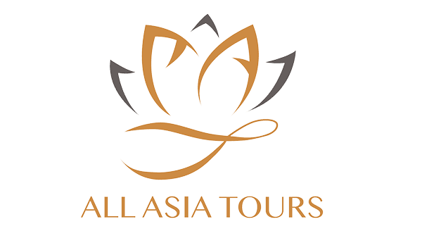 Travel Agency Logo - All Asia Tours