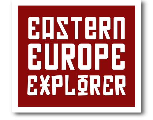 Travel Agency Logo - Eastern Europe Explorer