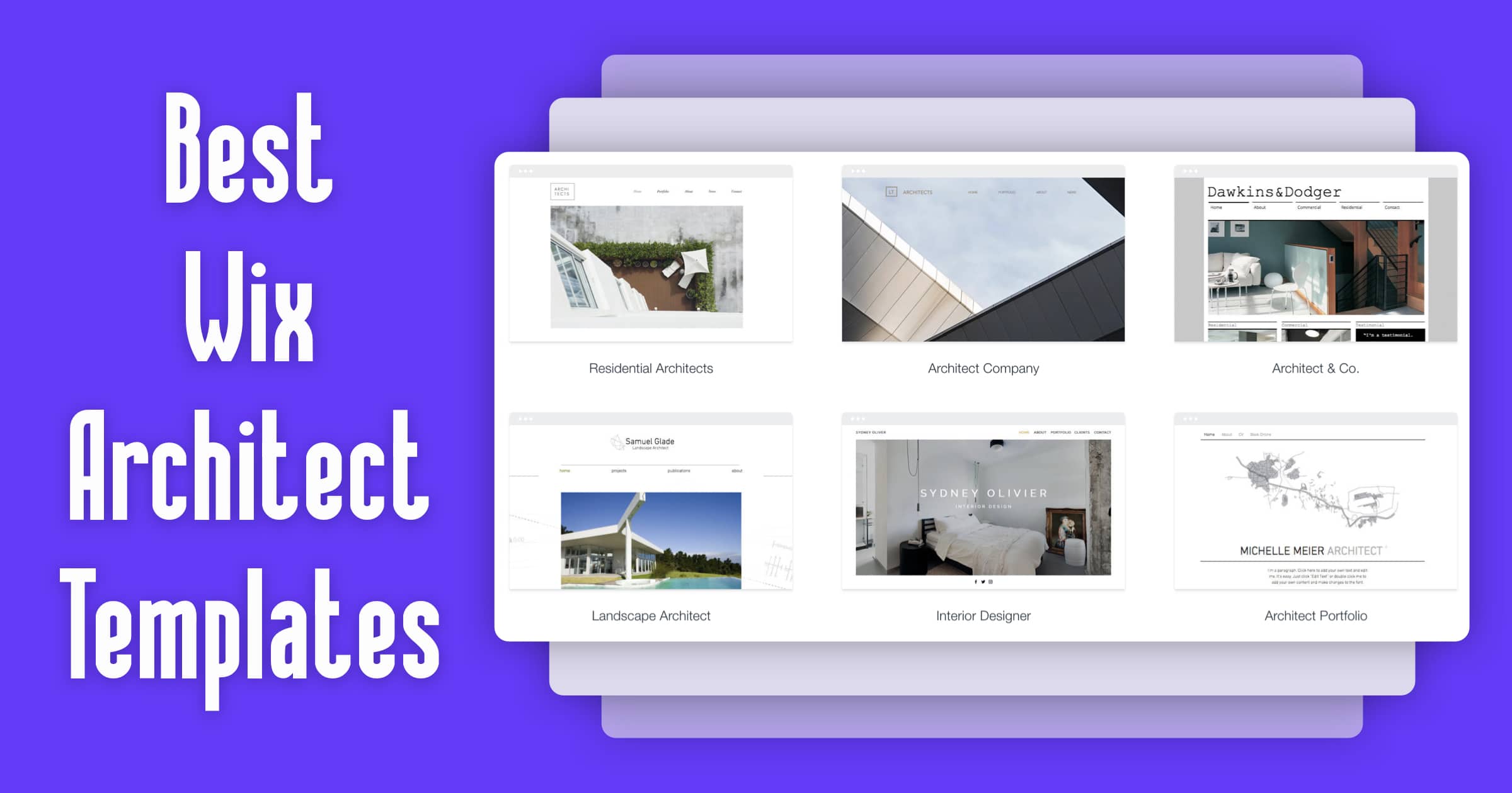 6 Absolute Best Wix Real Estate Templates 2 Worst