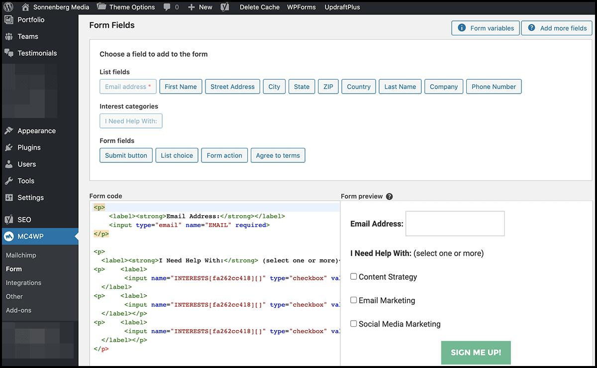 imail plugin