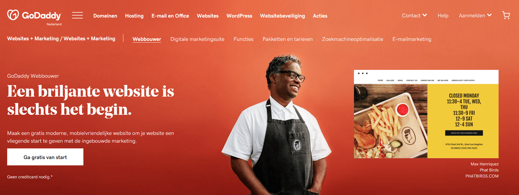 Best Free and Paid Wix Alternatives - Which Is Right for You-image5
