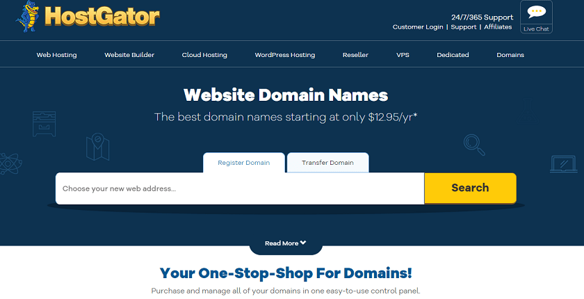 hostgator