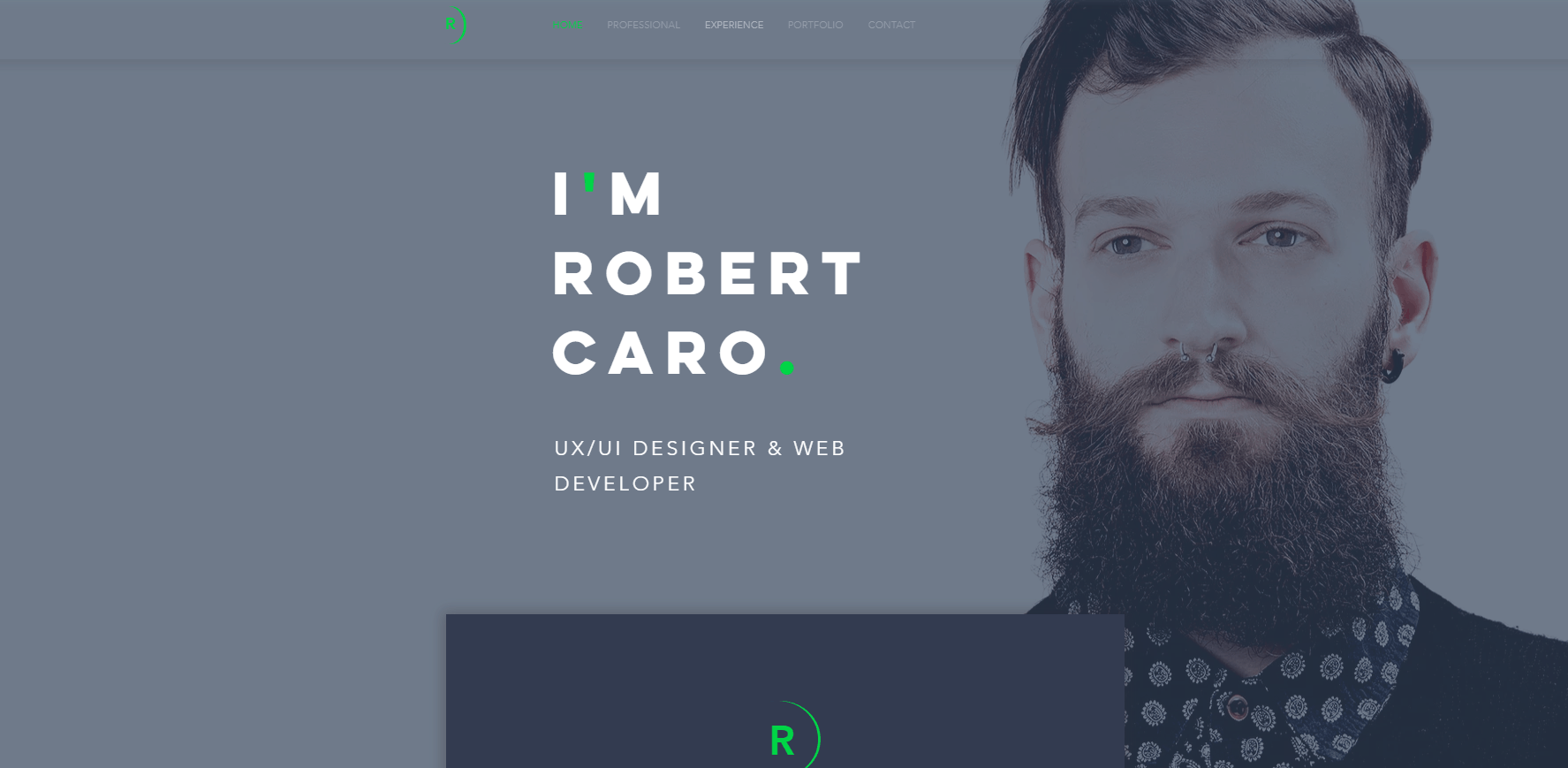 10 Best Wix Templates For Your Portfolio And Resume Website