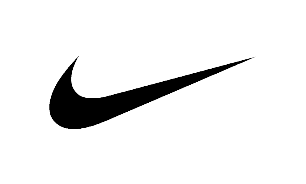 nike logo cursive