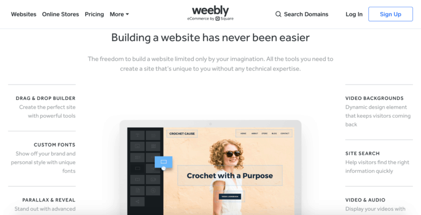 Best Weebly Alternatives – 5 Website Builders Do It Better