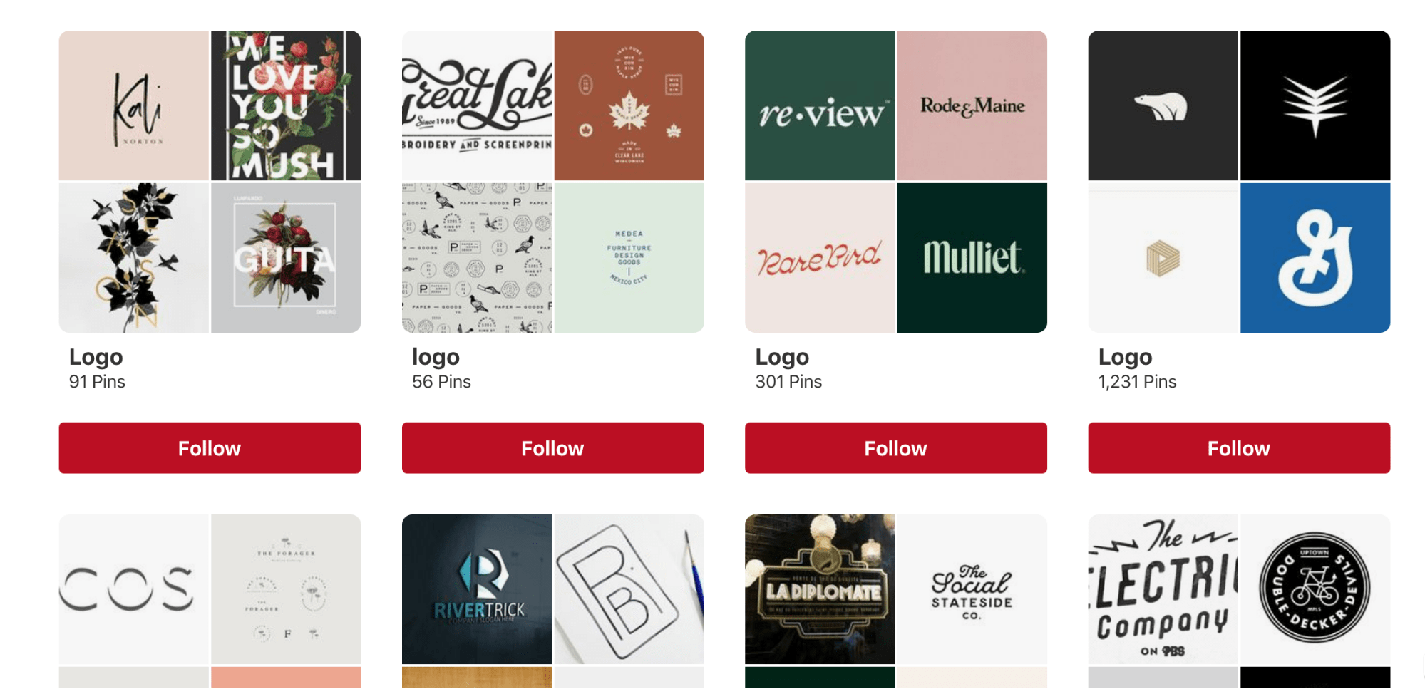 graphic design logos inspiration