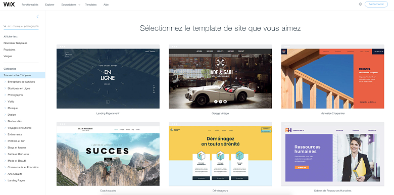 Meilleurs créateurs de site Web gratuits 2021 – Testés