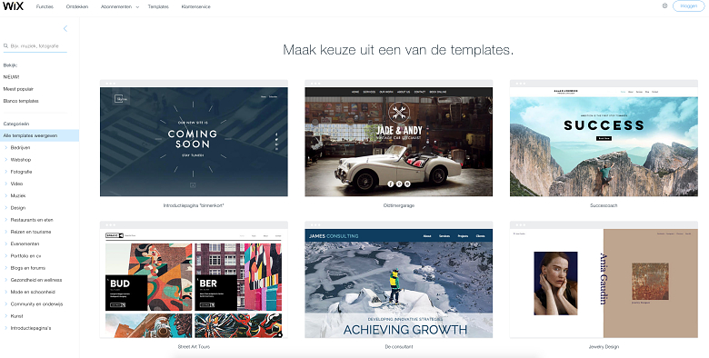 wix templates nl 1 autoresized41reY