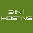 3 in 1 Hosting
