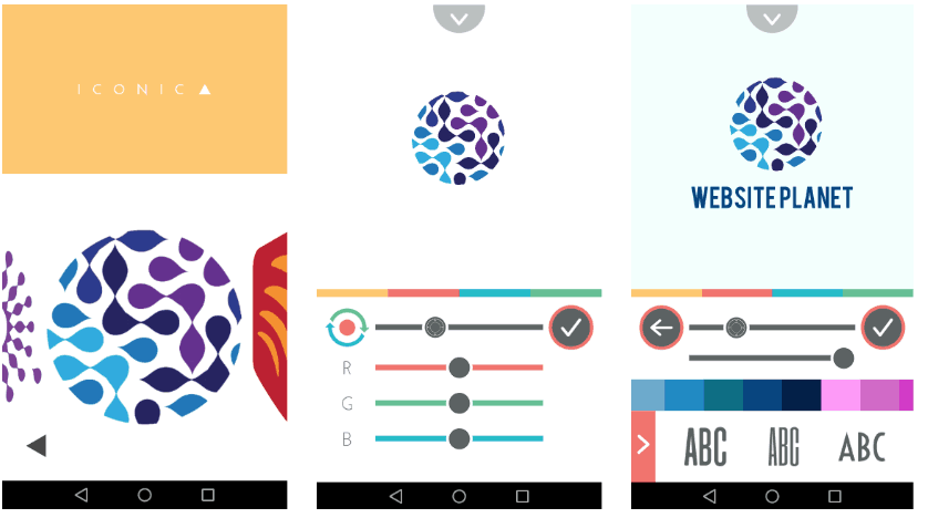 apps logo design