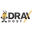 DraxHost-logo