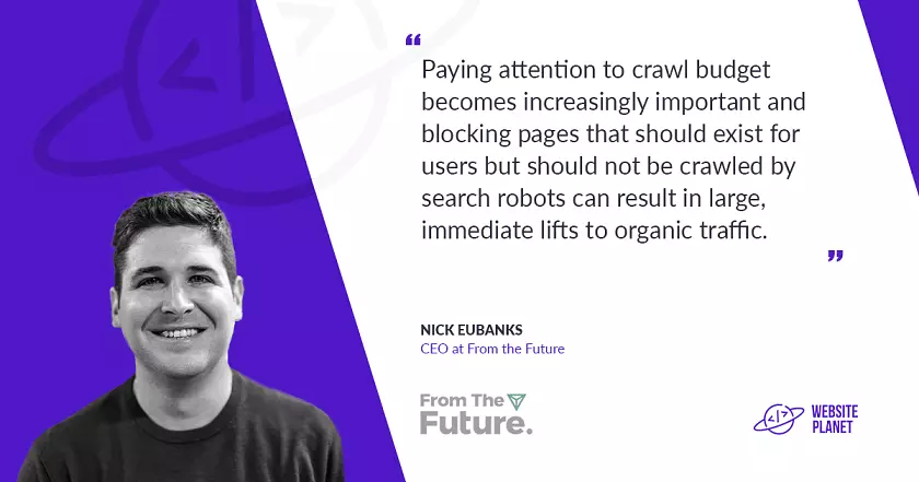 From the Future – Successfully Combining SEO and User Experience