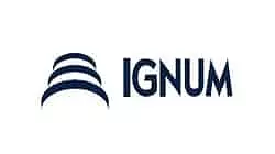 Ignum logo rectangular