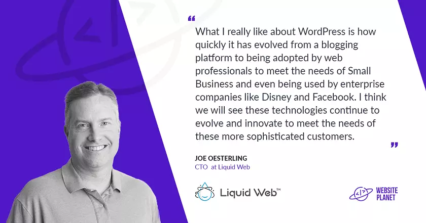 Liquid Web’s Targeted Hosting Solutions and Knowledgeable Support Helps Web Professionals Succeed